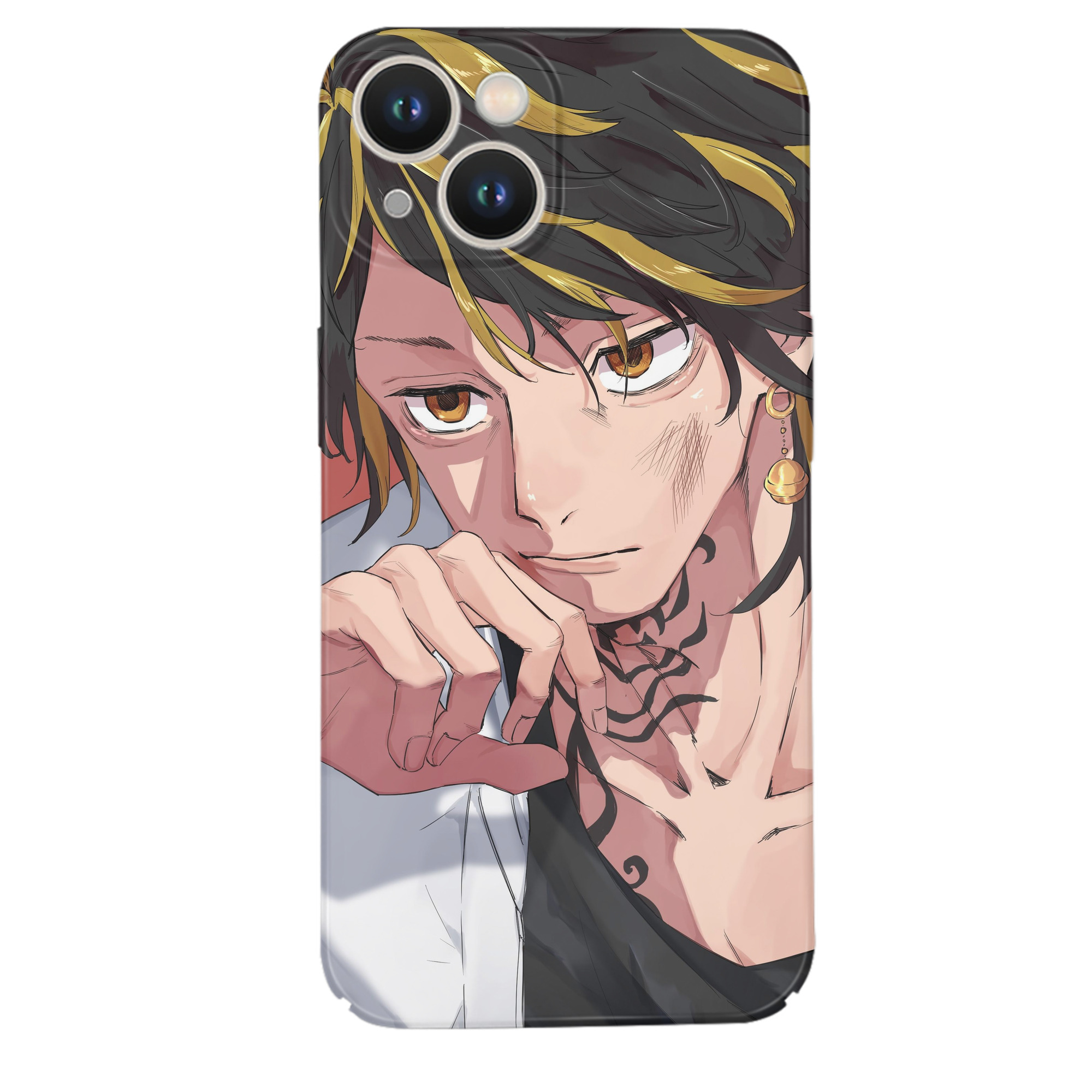 （画像用） 東京リベンジャーズ Tokyo Revengers 【iPhone 14シリーズ対応】ハードケース